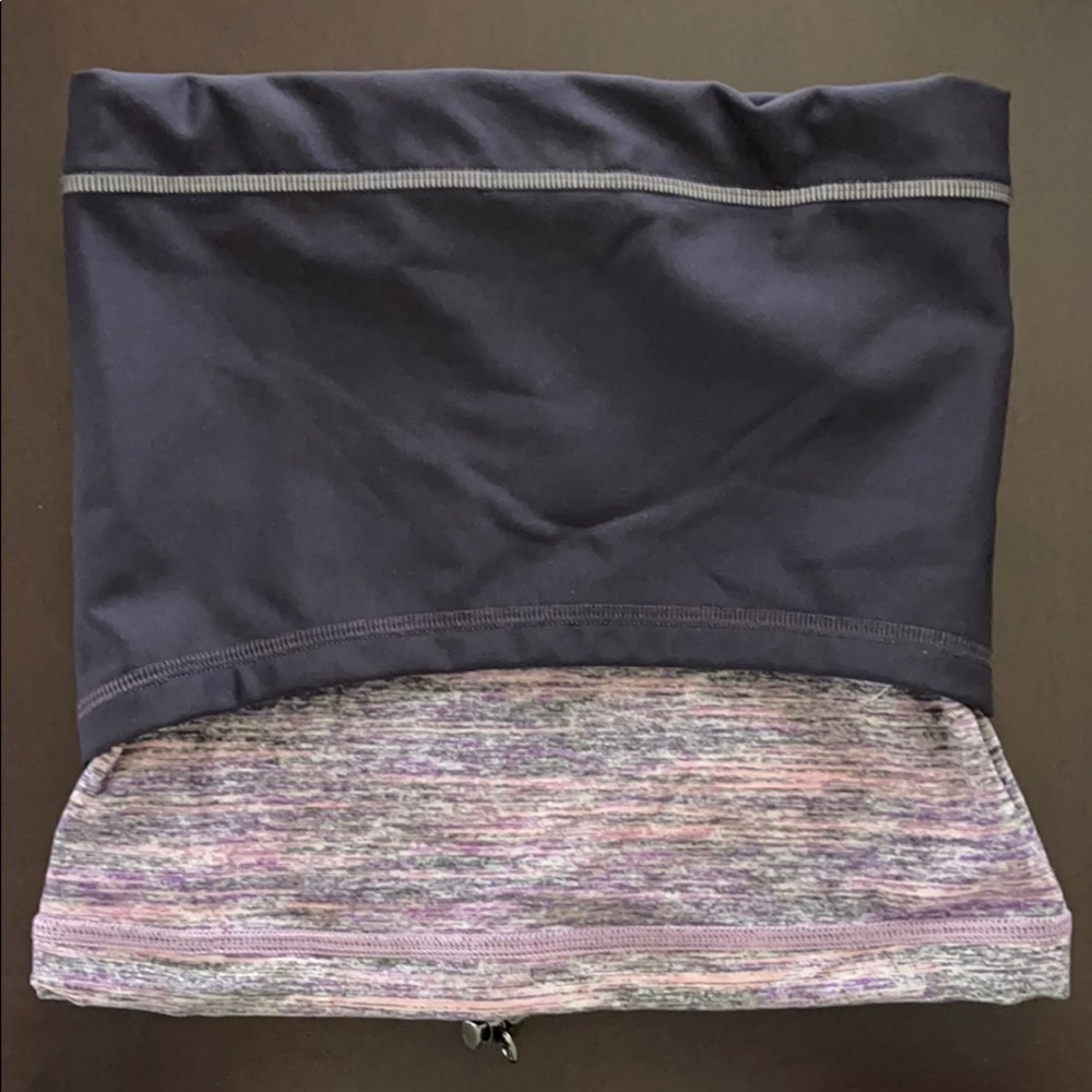 Lululemon “Run With Me” Neck Warmer - Picture 3 of 5